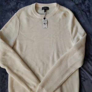 Express sweater